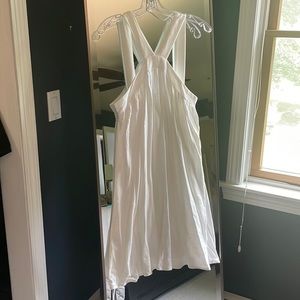 NWOT White Dress l Medium